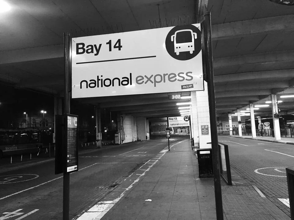 Day 2: Notes for National Express...(Nicaragua travel)