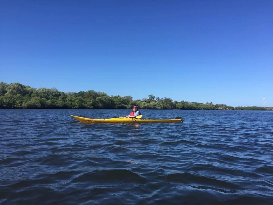Day 12: I heart mangroves (Jiquilillo)