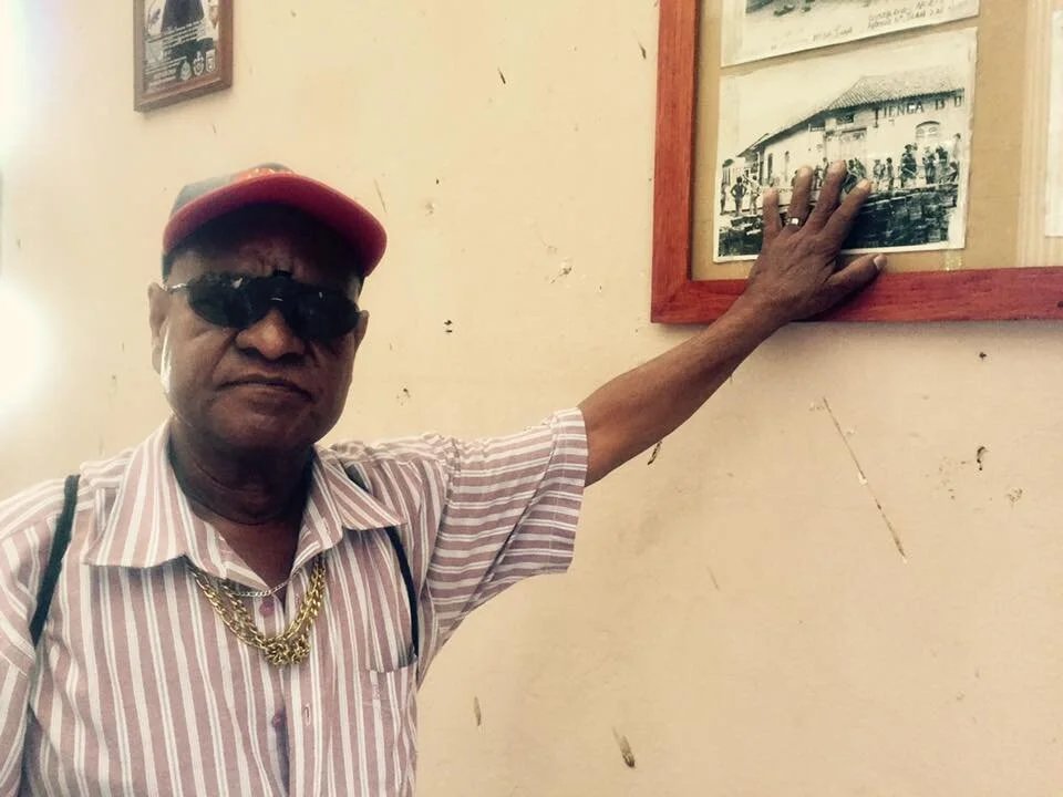 Day 16: Talking revolution...(Leon)