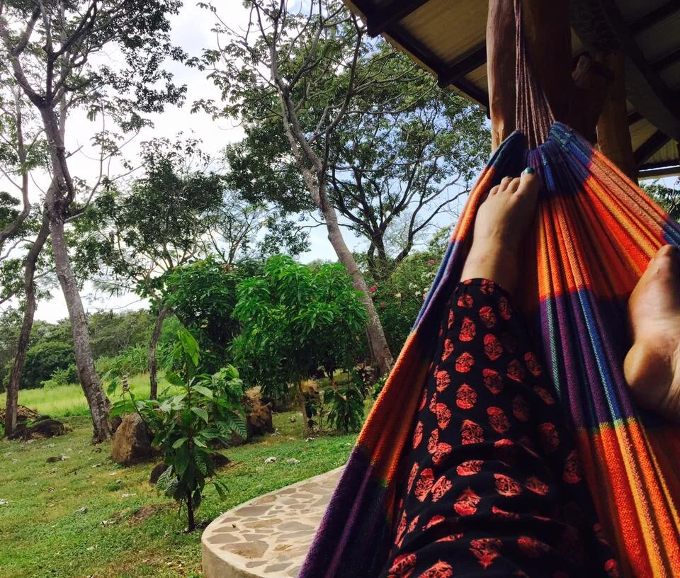 Day 19: Aaaaand relax (Ometepe)