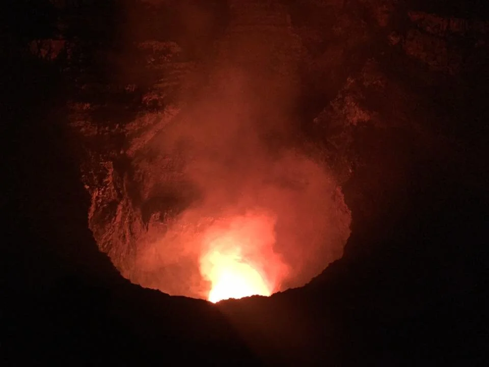 Day 23: One does not simply walk into Mordor (Masaya)