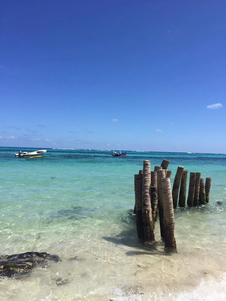 Day 25: One square mile of gorgeous (Little Corn Island)