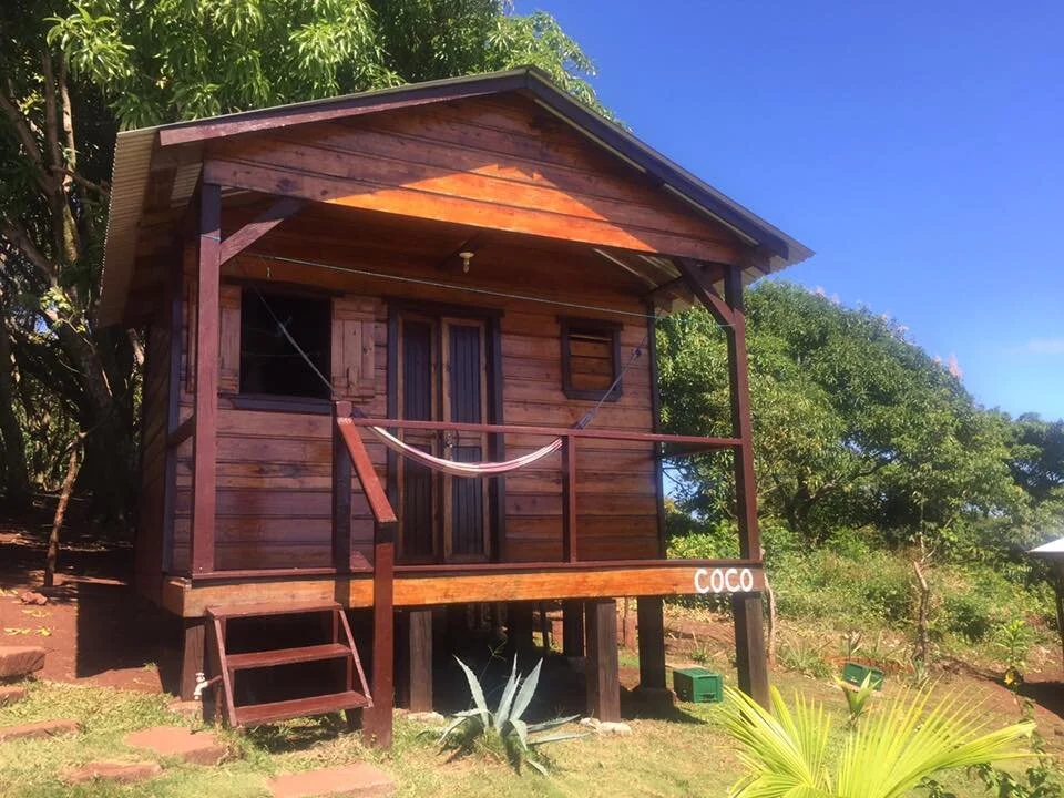 Day 27: The Lighthouse Family (Little Corn Island)