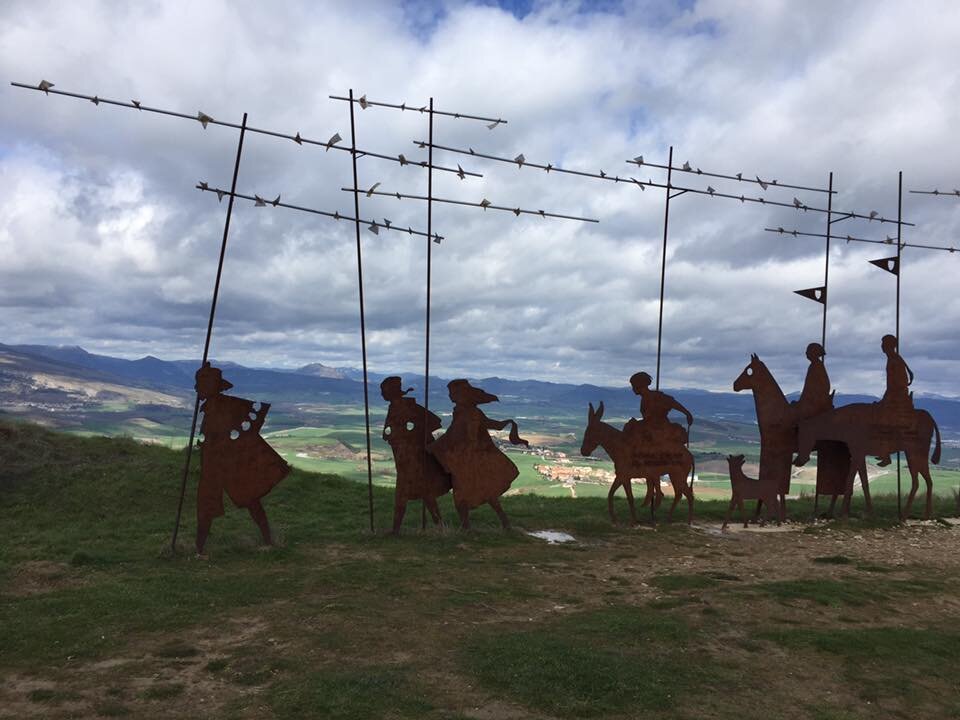 Pamplona to Puente la Reina