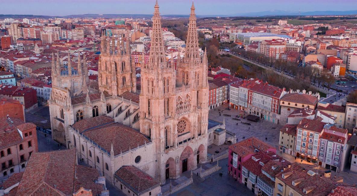Rest day in Burgos