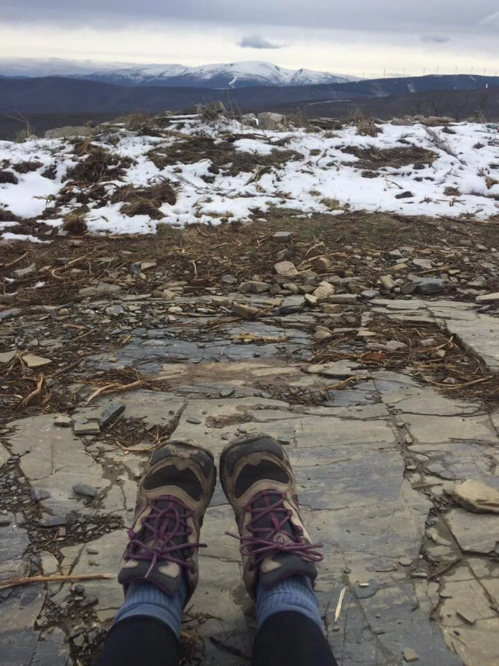 Astorga to Foncebadon