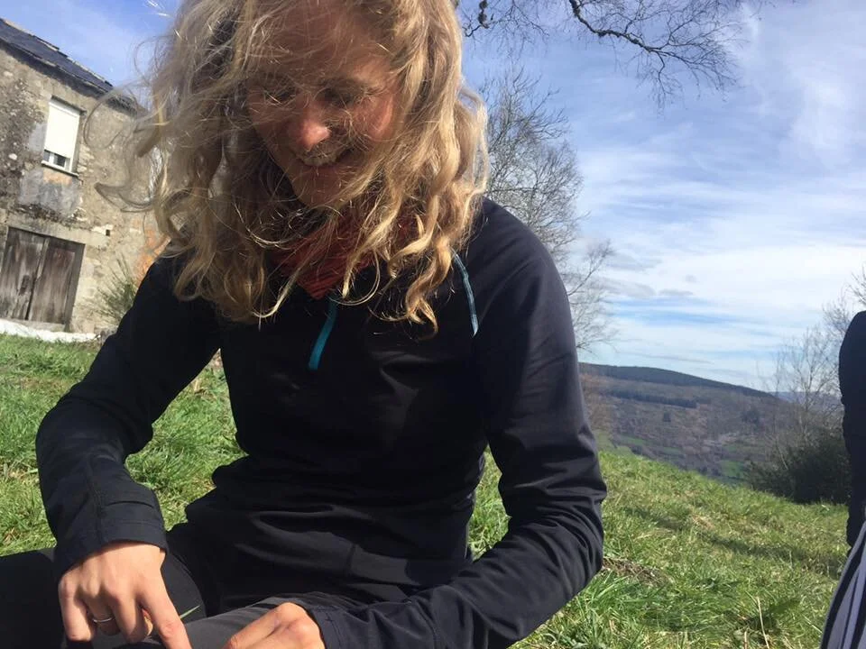 O Cebreiro to Tricastela