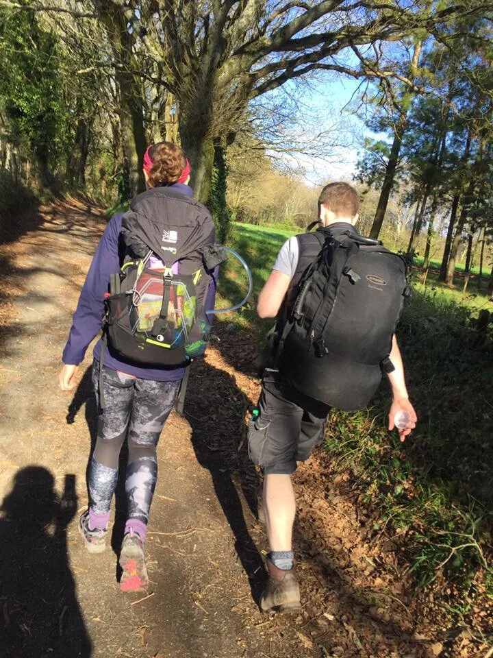 Palas del Rei to Arzua