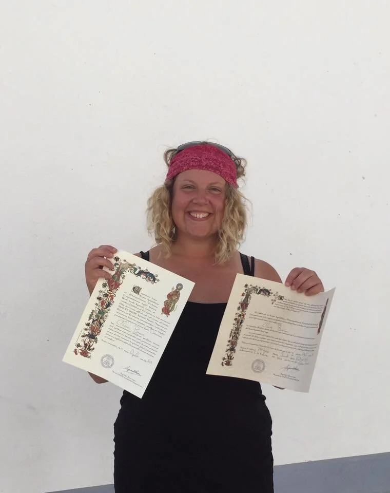 Rest day in Santiago de Compostella