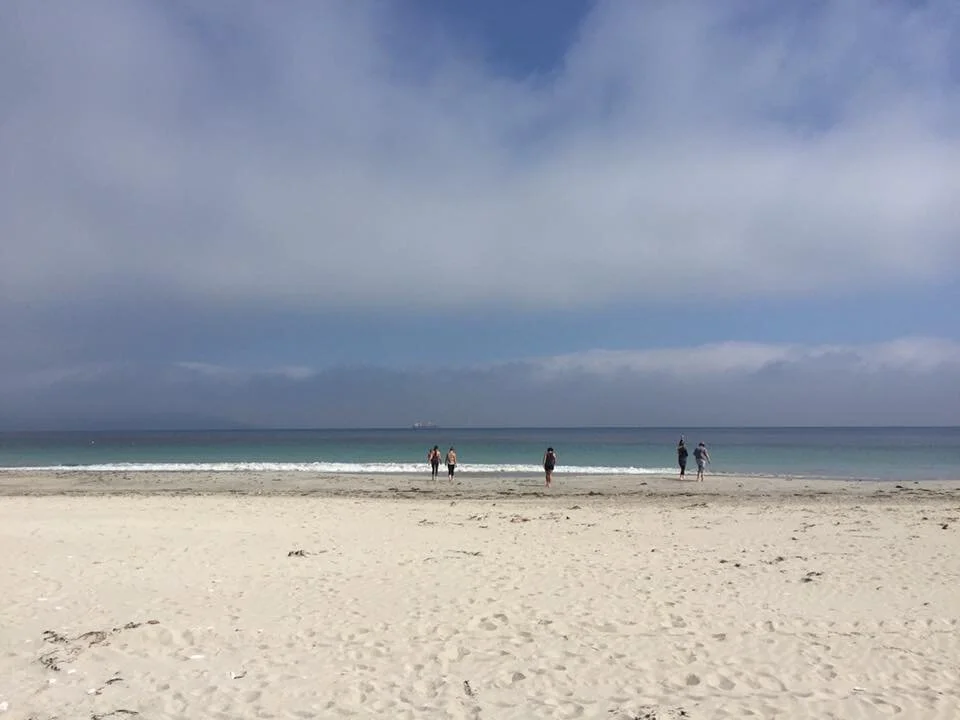 Olveiroa to Finisterre