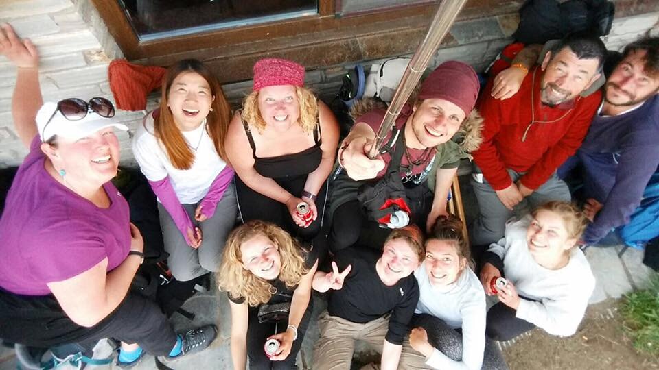 A letter to my Camino family