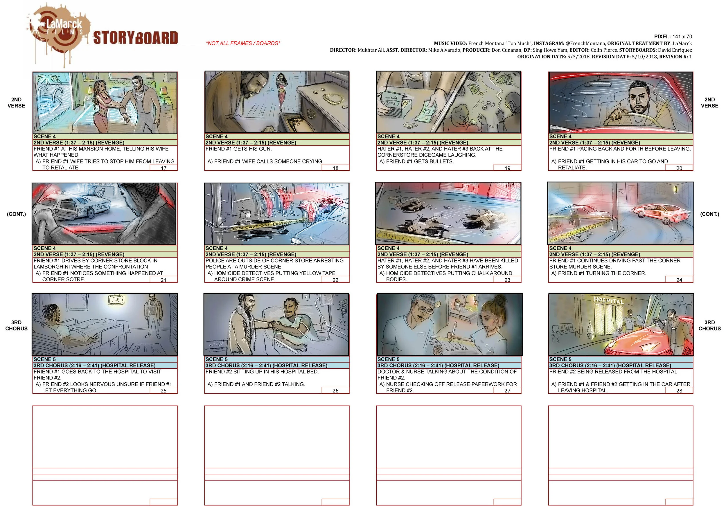 FRENCH MONTANA - PAGE 2