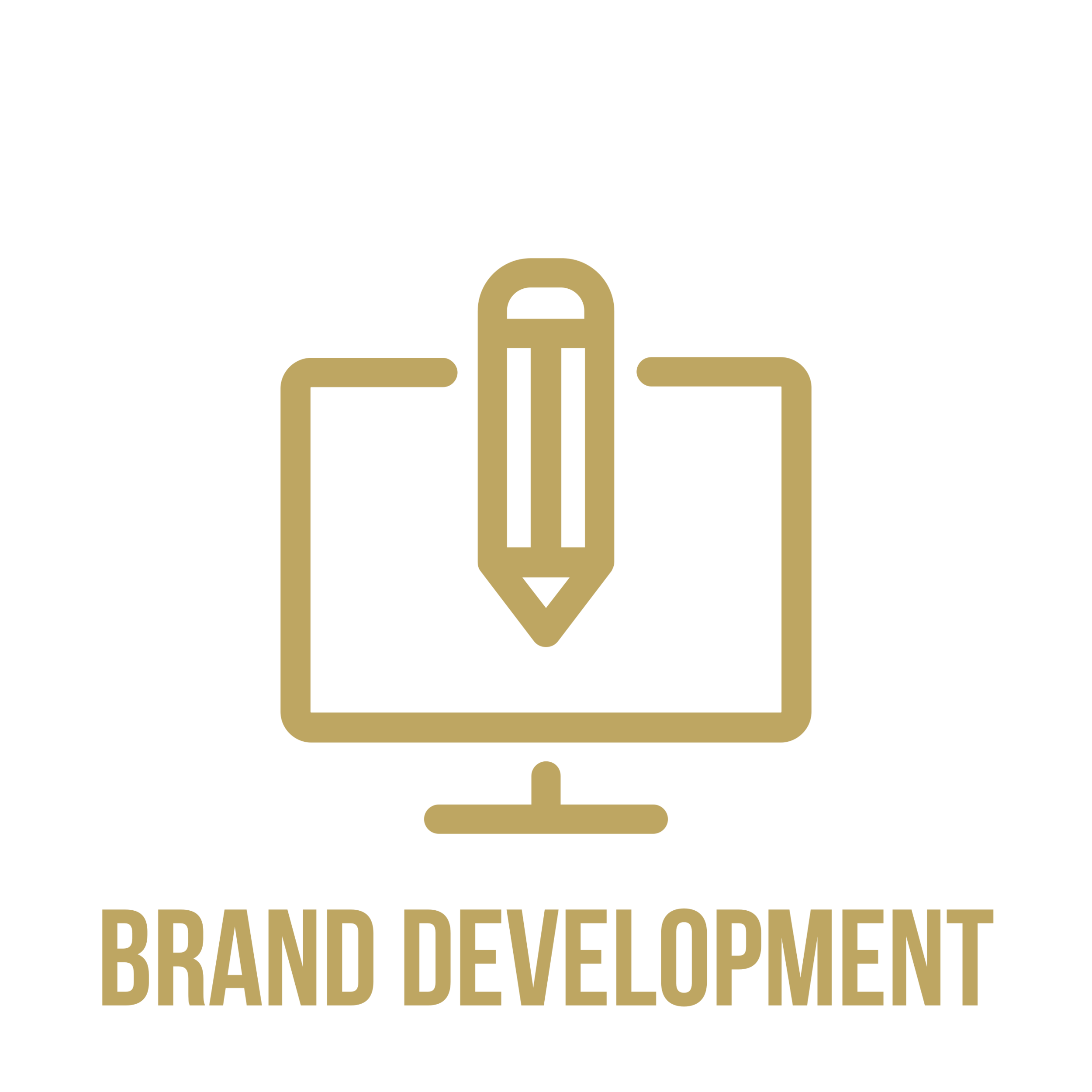 BRAND DEVELOPMENT
