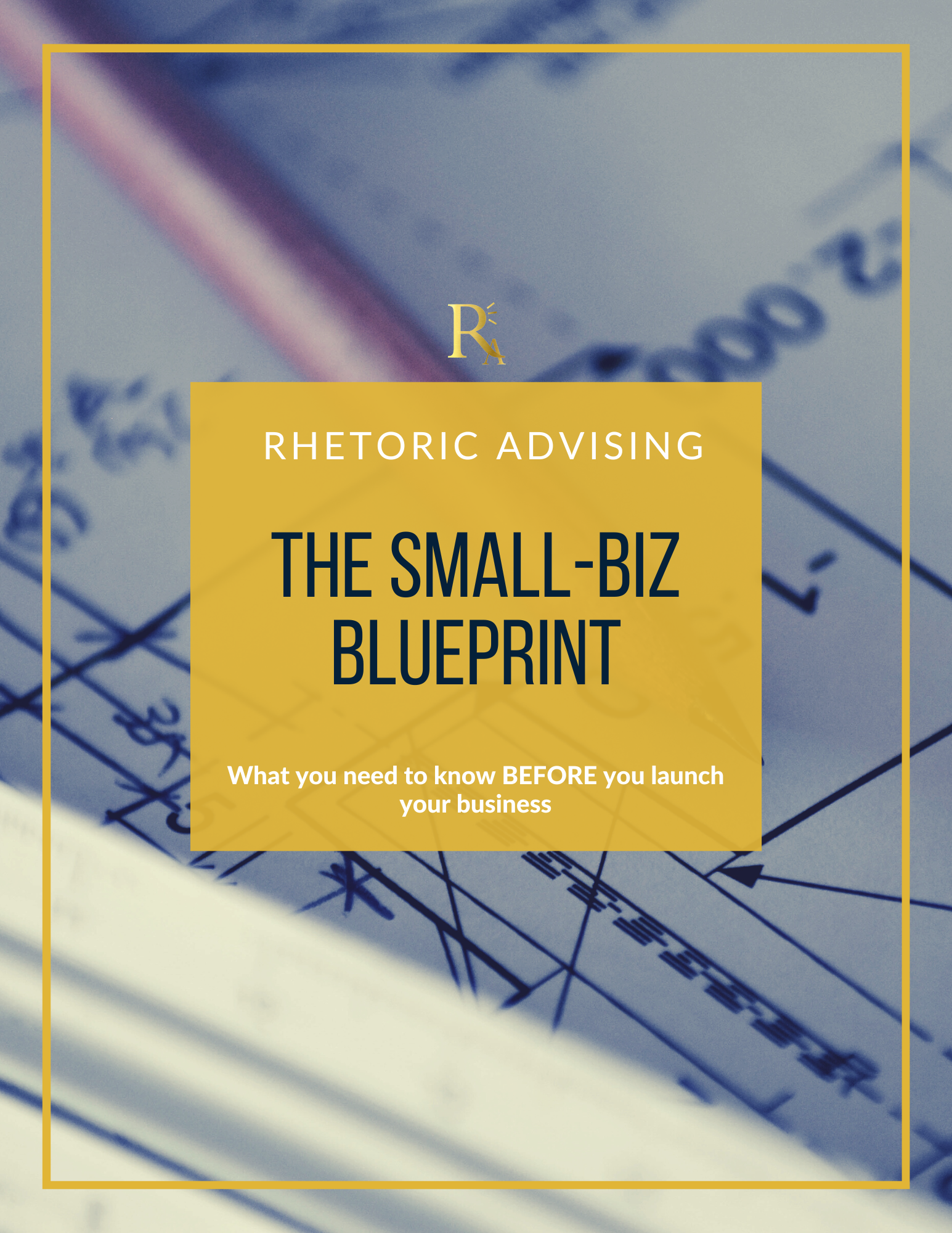 The Small-Biz Blueprint | Premium Digital Guide