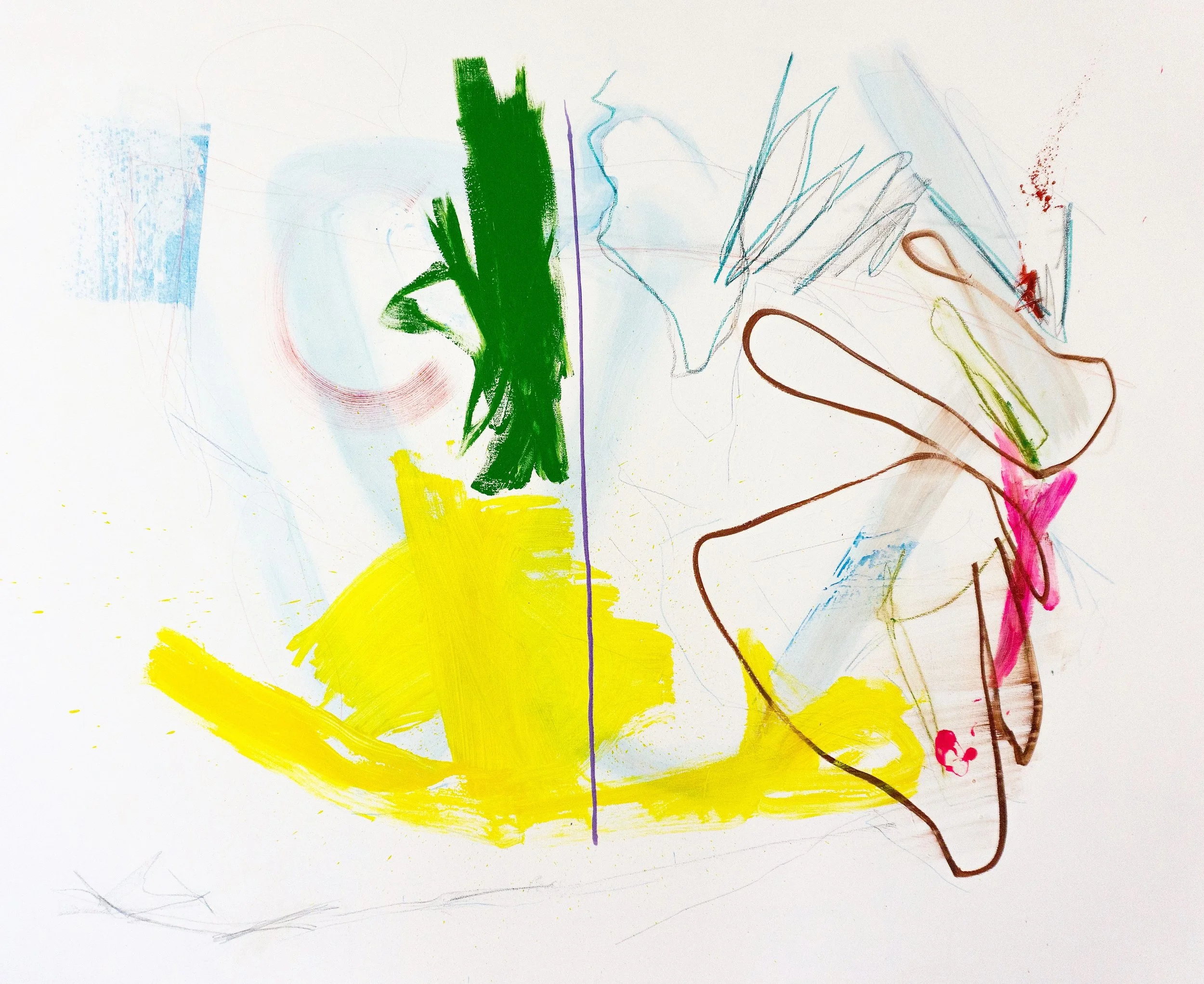 Check mate 66x78 inch mixed media painting on canvas 2016 .jpg