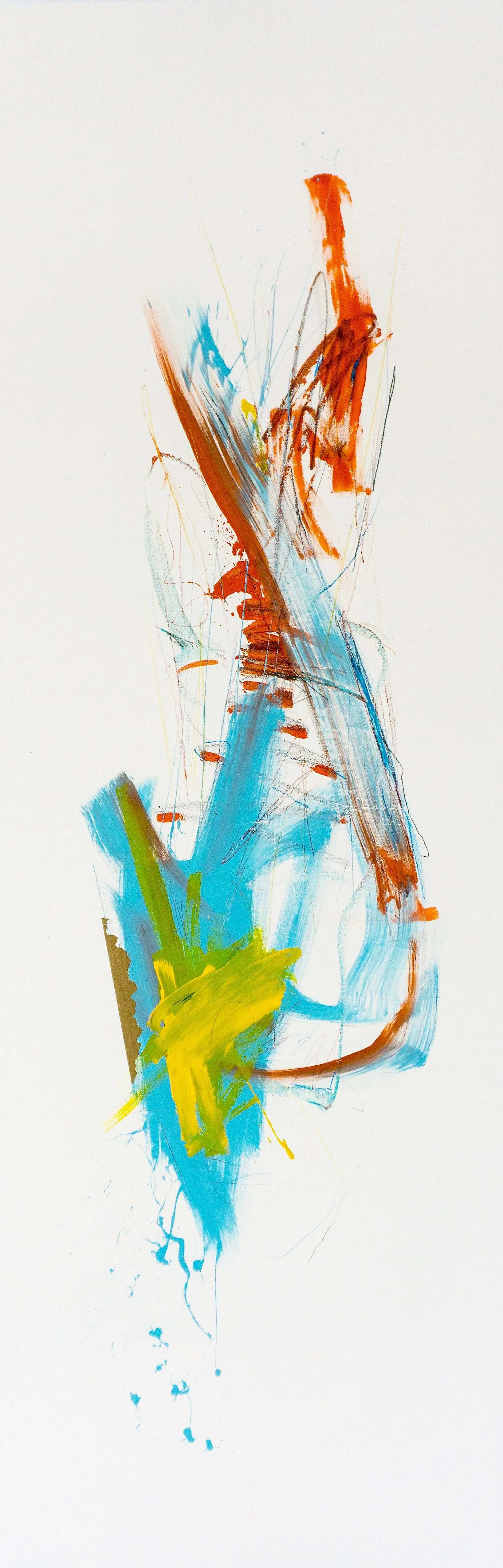 Flexible 72x24 inch mixed media painting on canvas 2016 .jpg