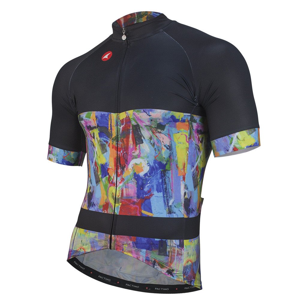  Artist series Collaboration with Pactimo ltd. 2017-18 