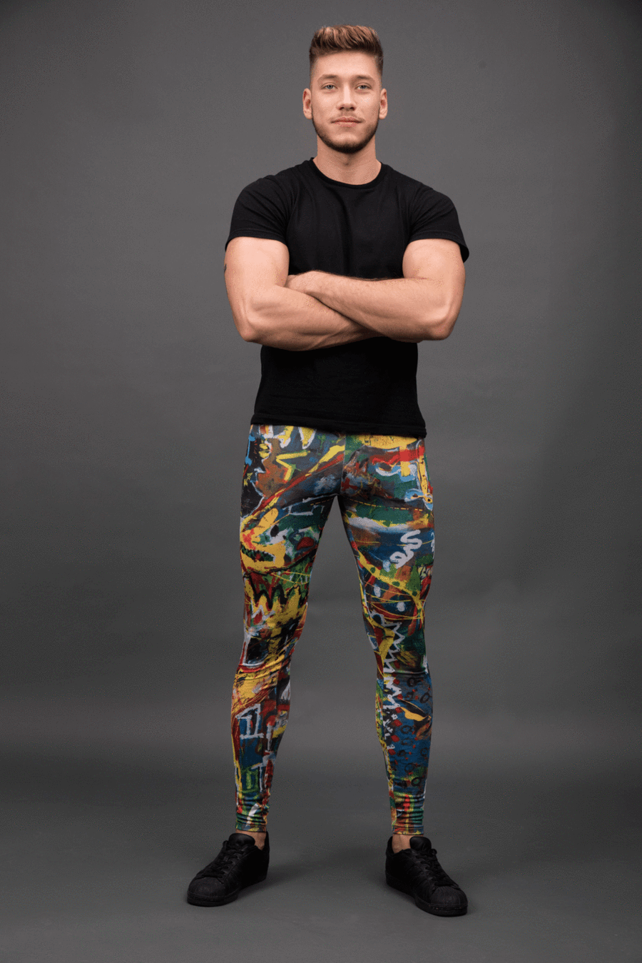  “Duke of Mayhem” active collaboration with Kapow meggings. 2018-  https://kapowmeggings.com/collections/meggings/products/duke-of-mayhem-meggings 