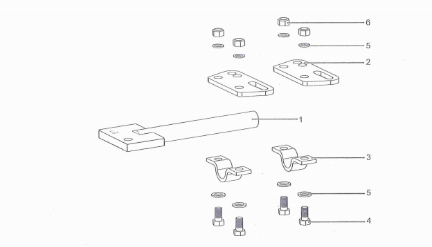 Spare Parts — RUD Chain USA