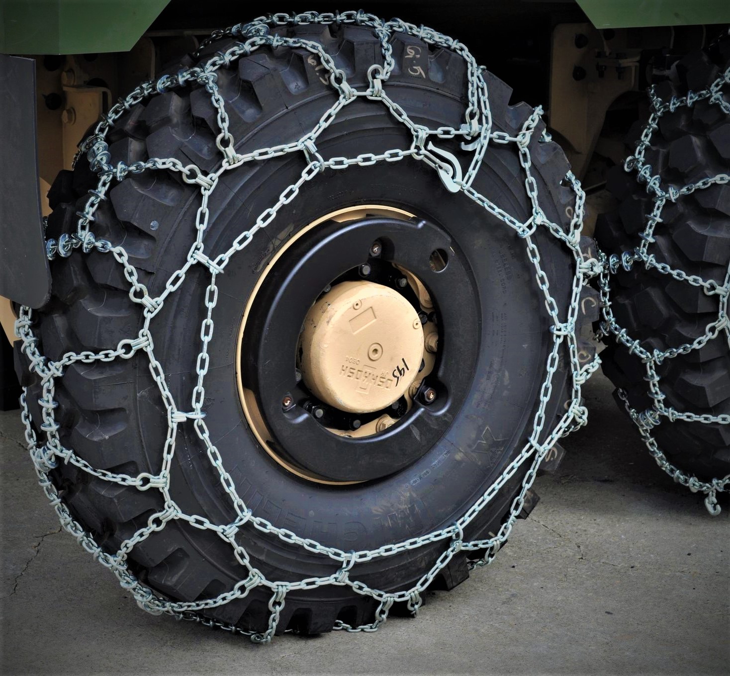 Tire Chains — RUD Chain USA