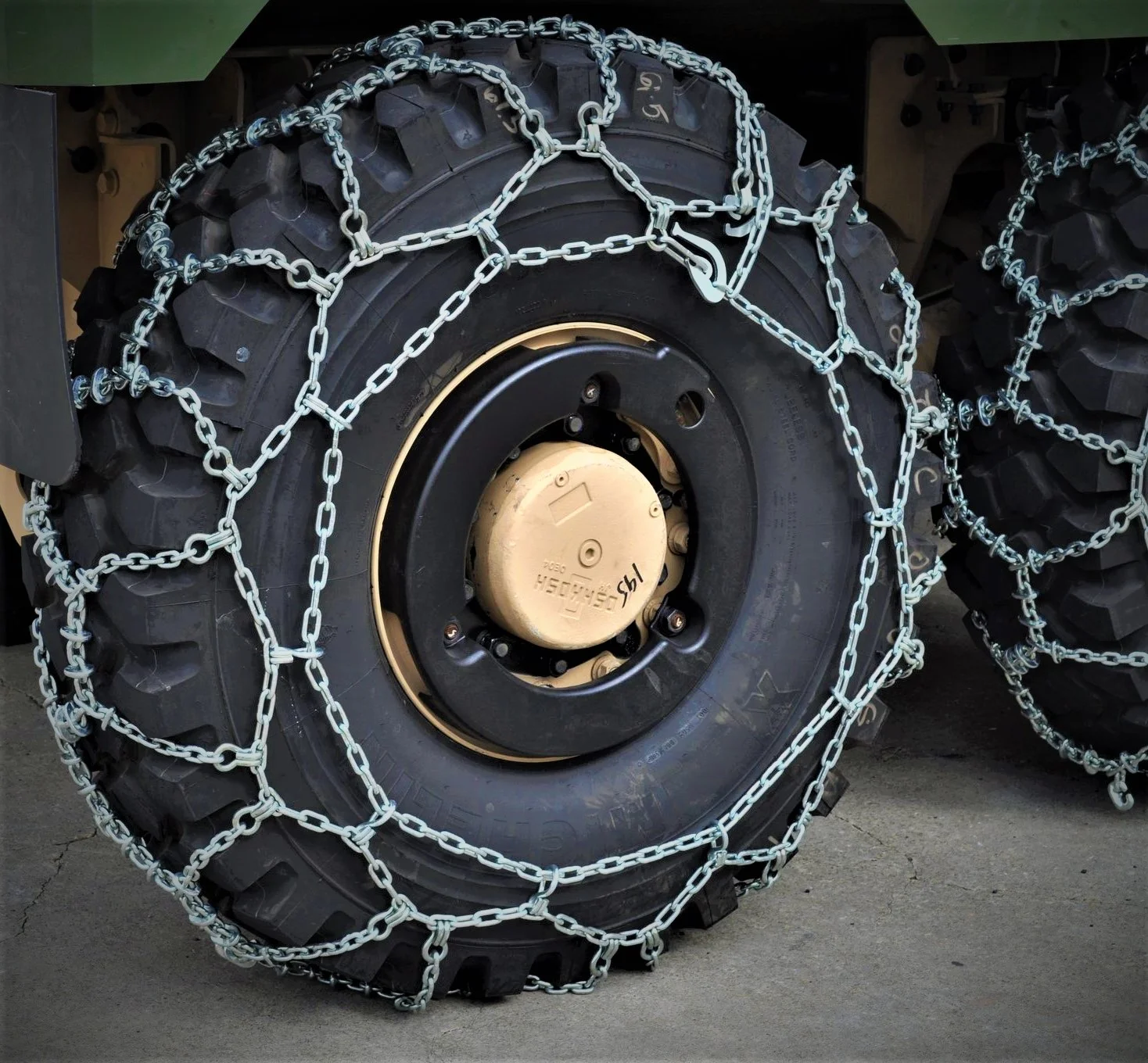 Special Order Tire Chains — RUD Chain USA