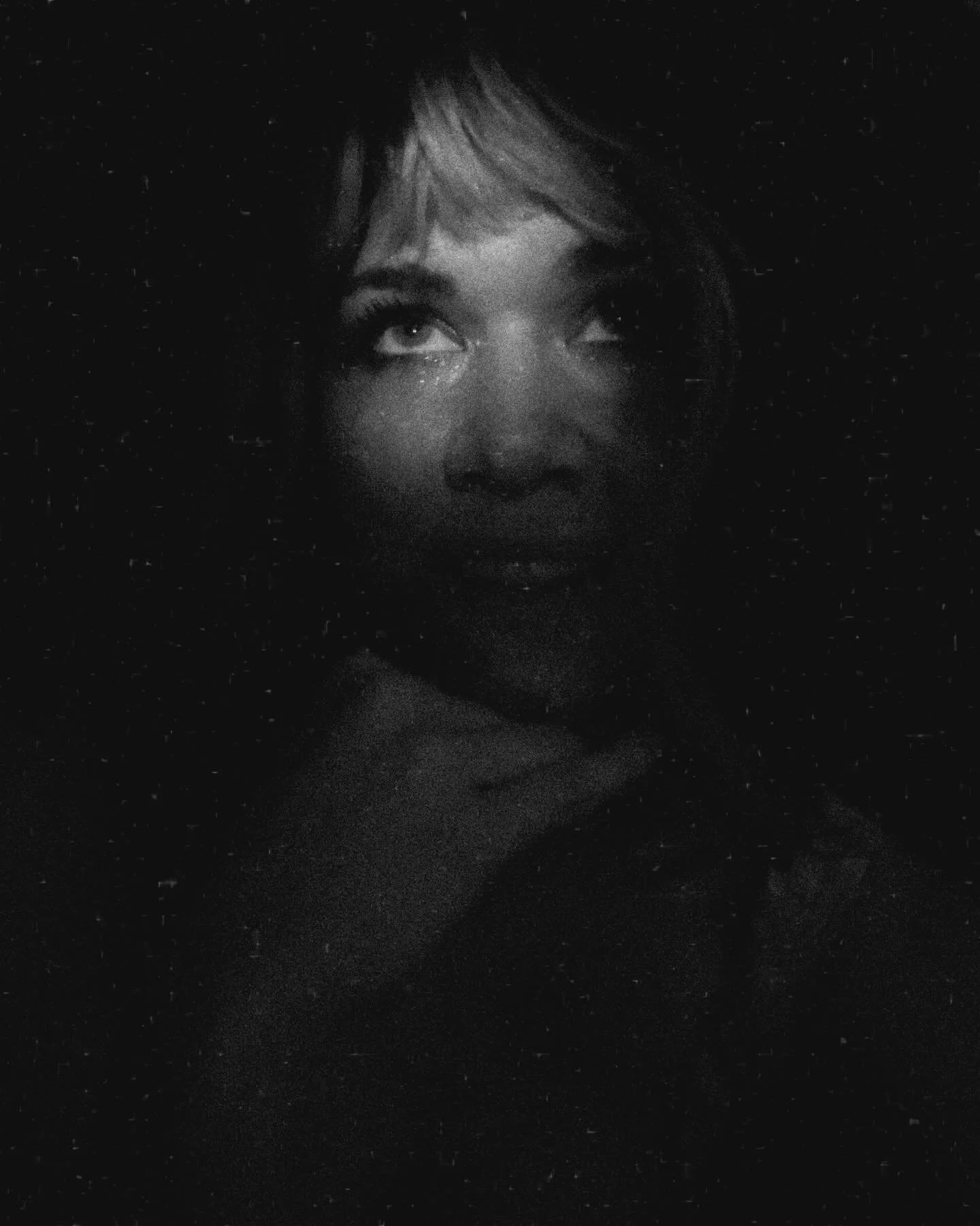 Missing my bangs and a good dance party RN.