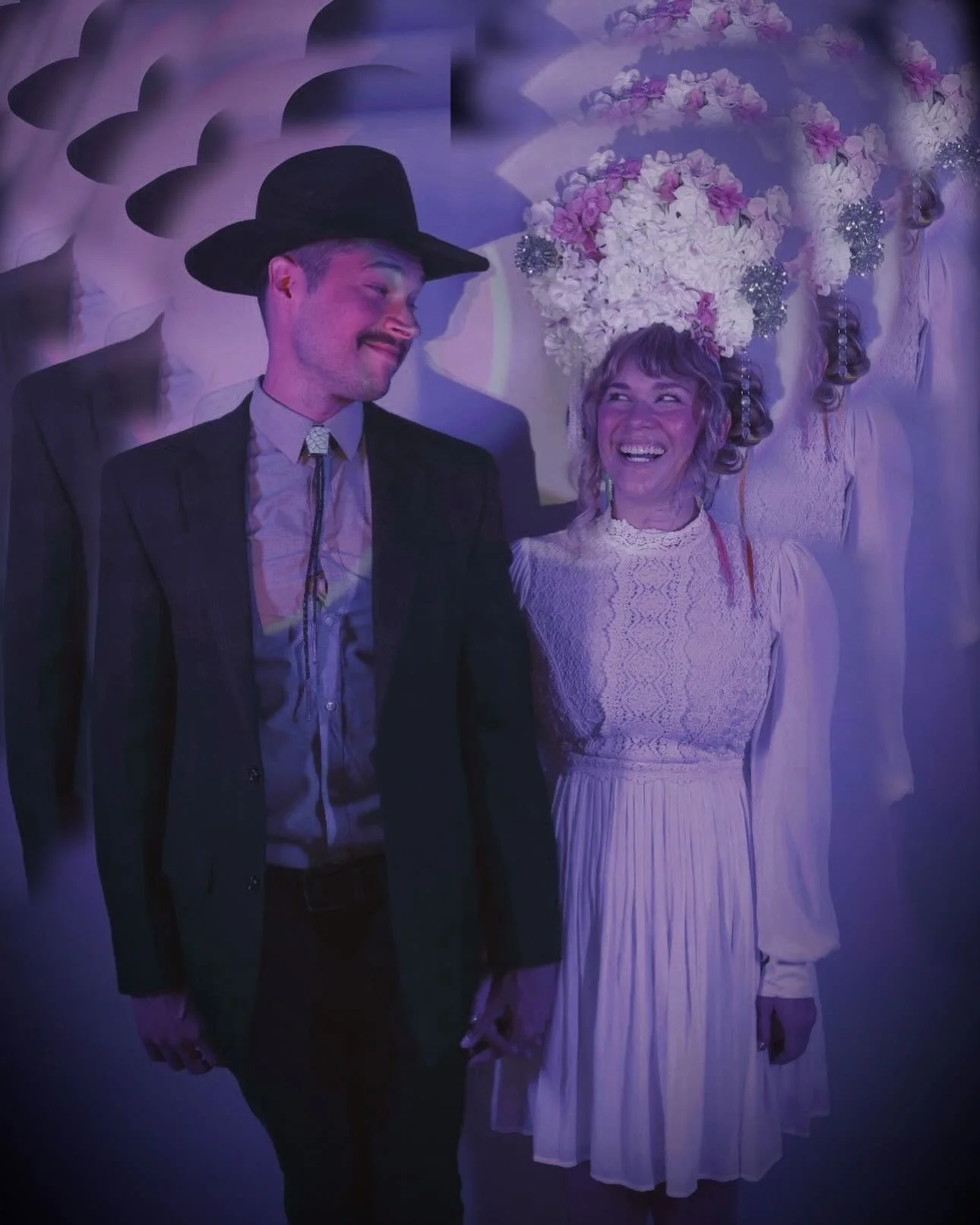JACKPOT. Married 7/12/23, one year down, infinity to go.