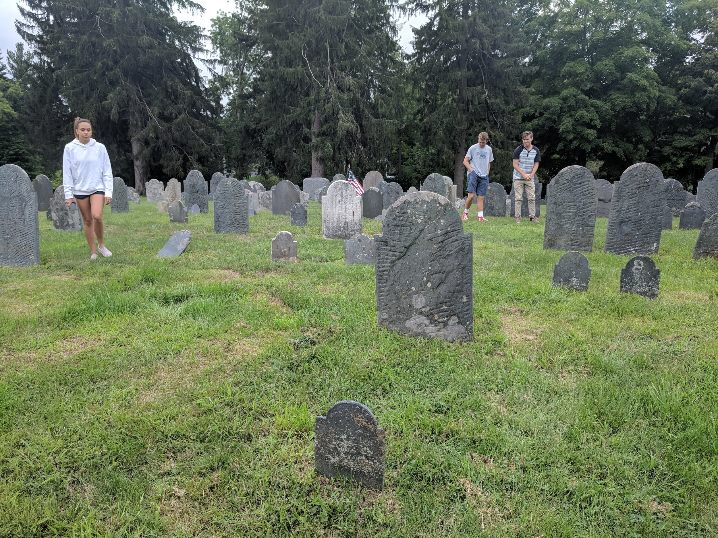 Following the Fellows: Week Two