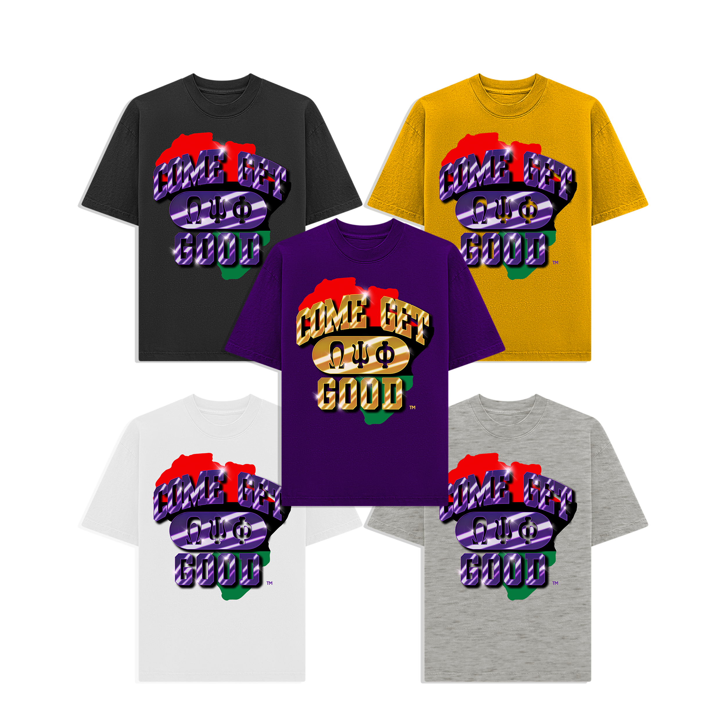 CGG Flagship "BHM" '26 Tee