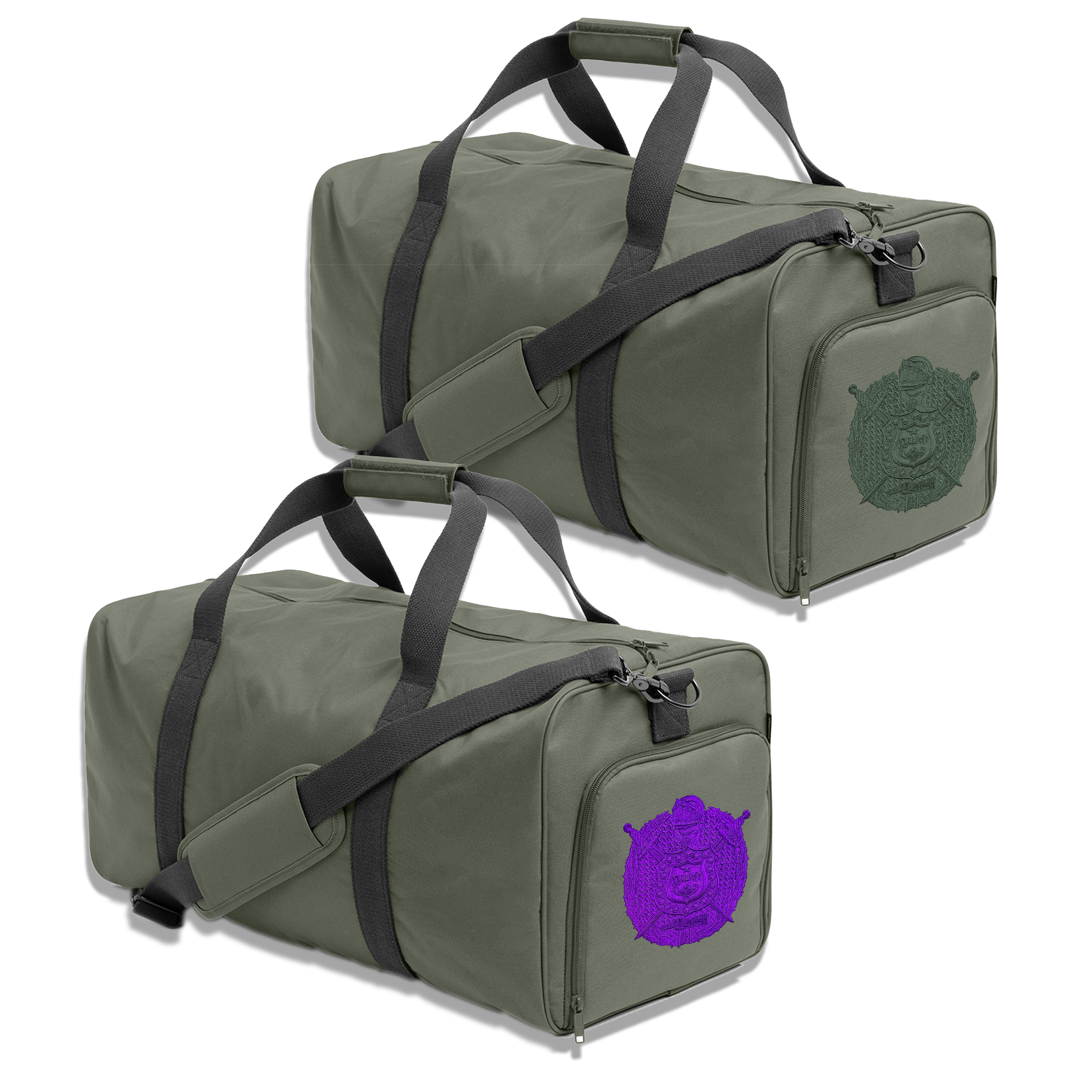 CGG™ Premium Duffel Bag "SATC" - Restock