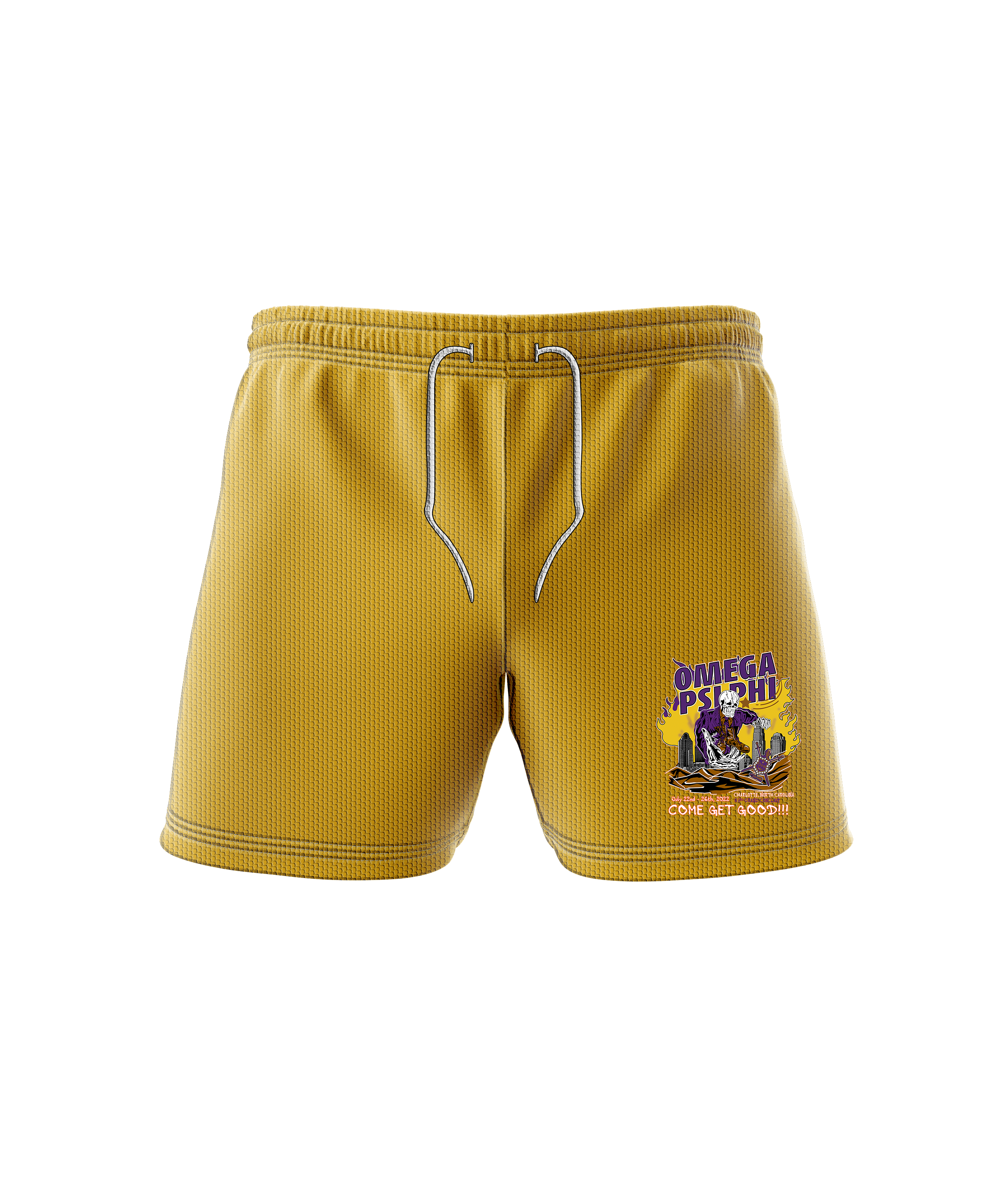 CGG™ Charlotte Clave ('22) Shorts LARGE  - SUPER LIMITED