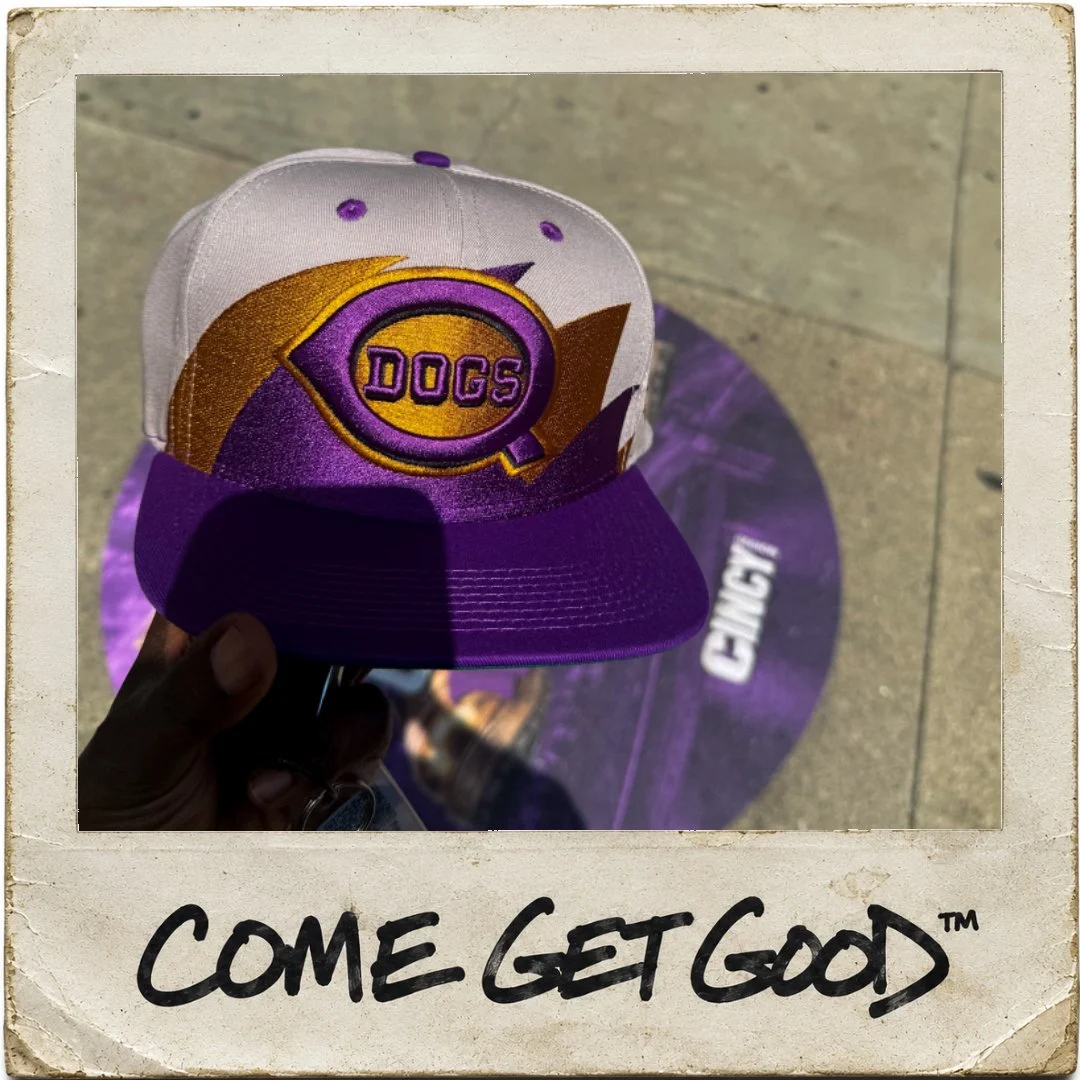 CGG™ Sharktooth Hat Collection “85th Grand Conclave - Cincinnati” – SUPER LIMITED
