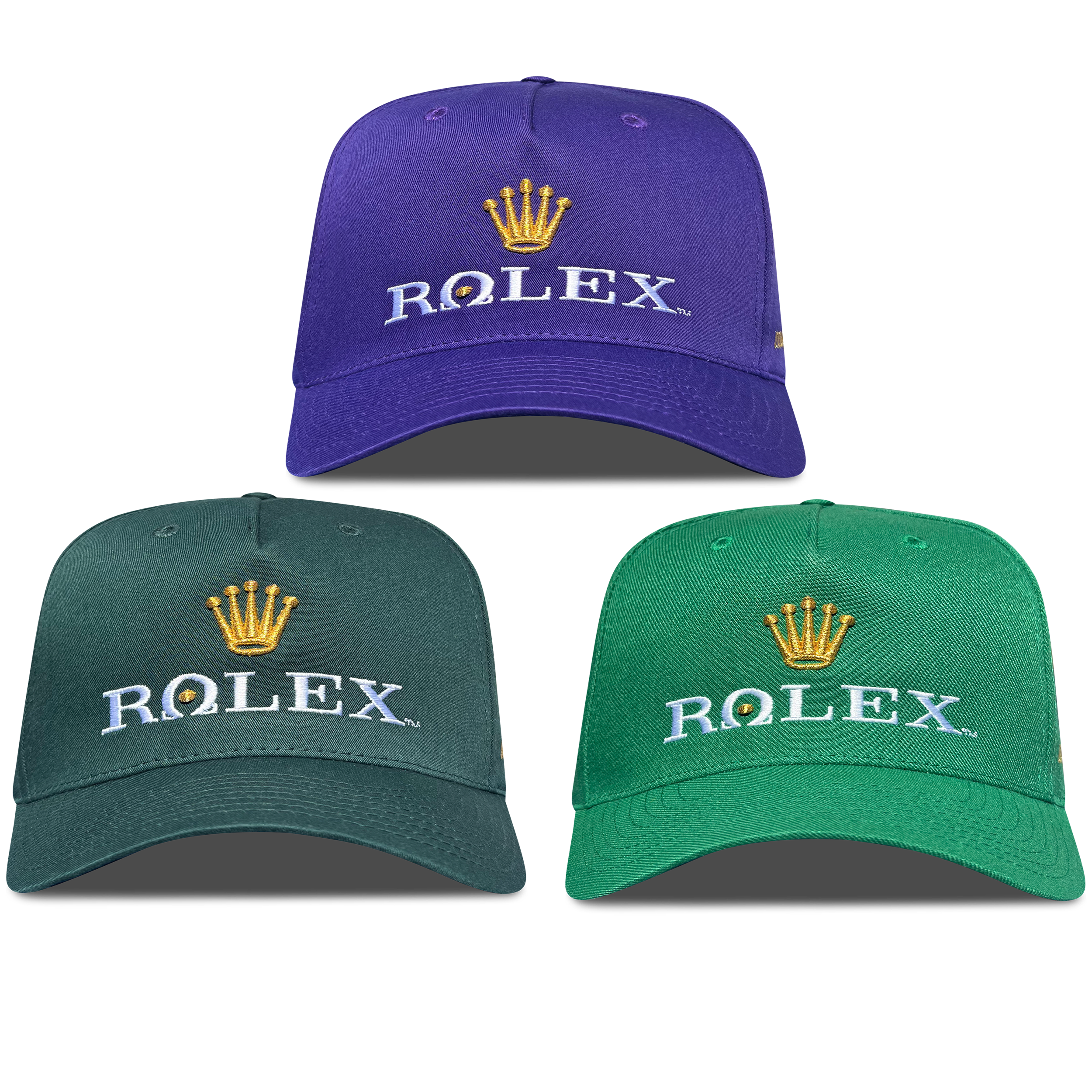 R𝛺LEX ‘Time Keeper’ Hat —