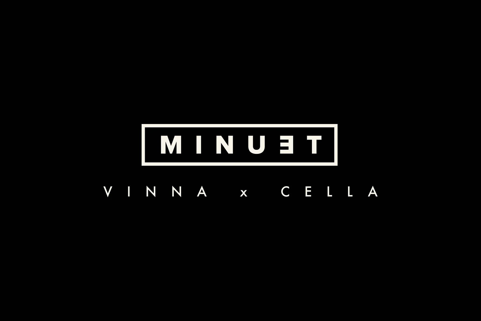   minuet.  branding 