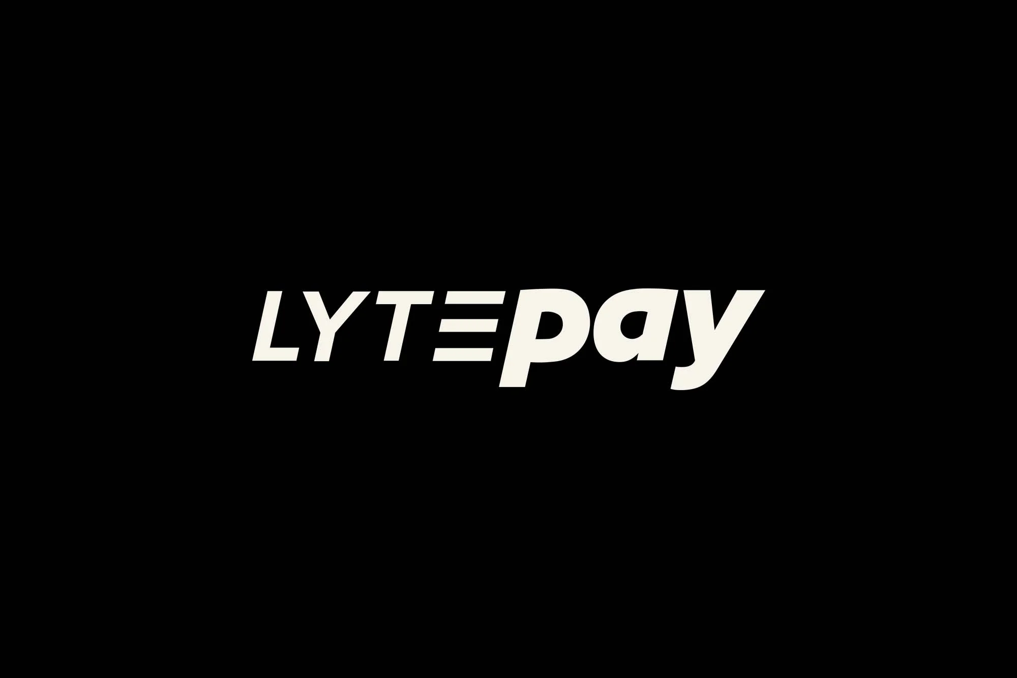   lytepay.  logo design 
