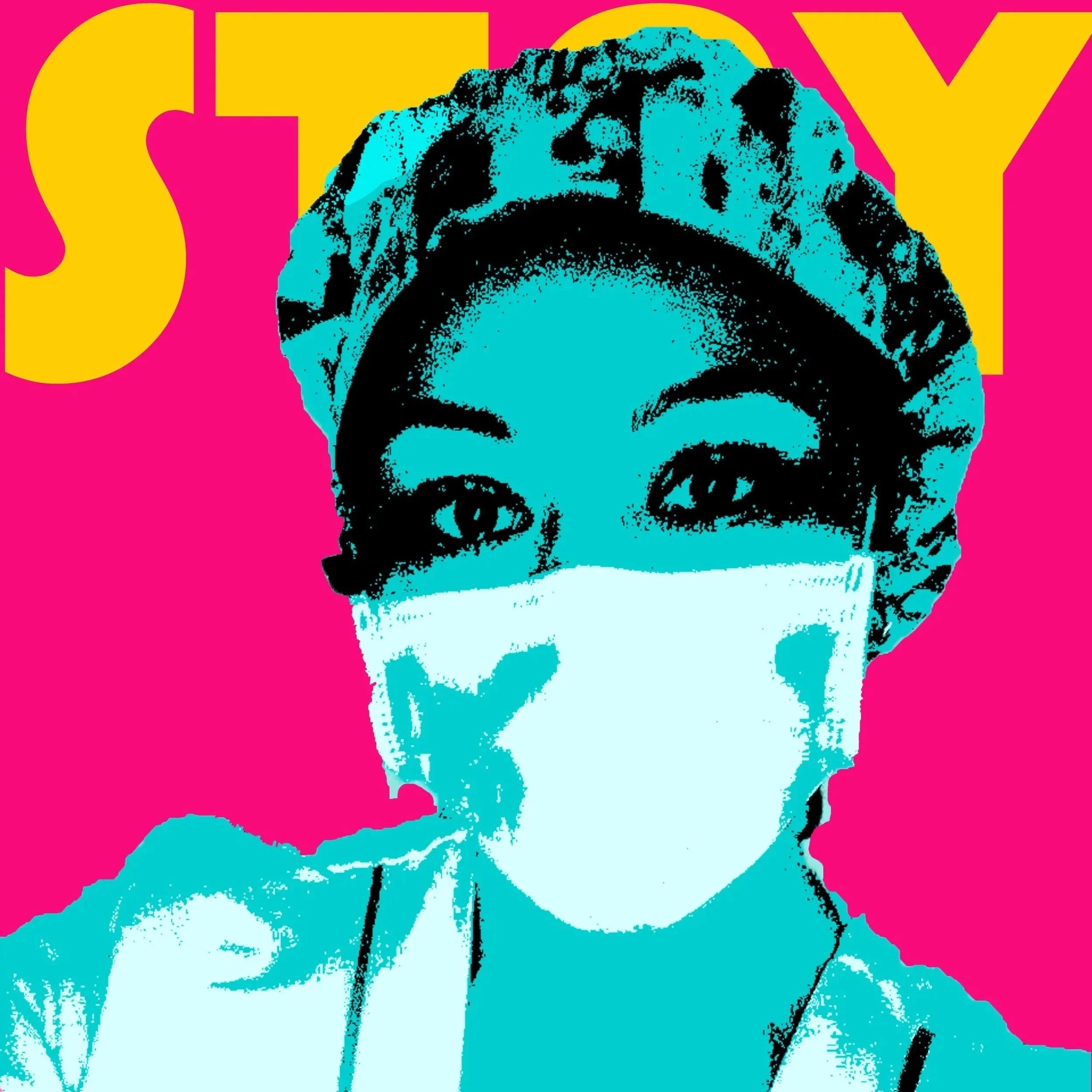 OUT OF THE PANDEMIC