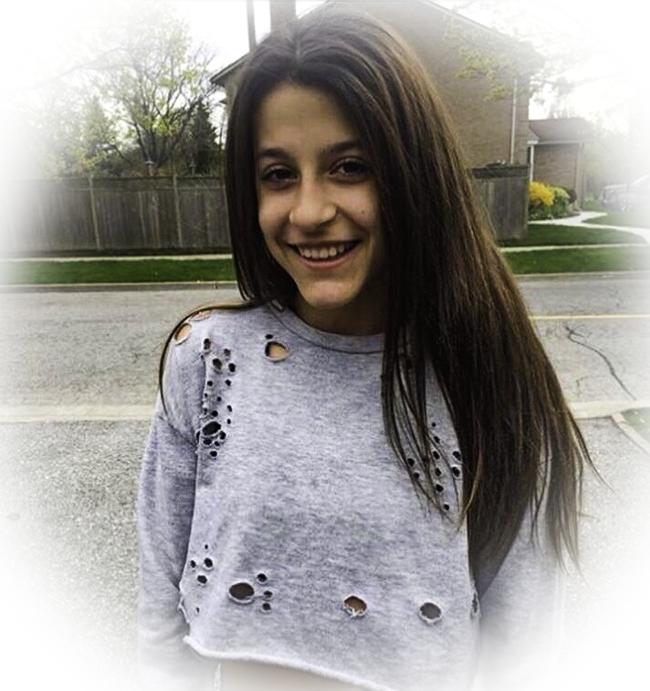 Vana was a sweet and joyful girl who was full of life, and would light up any room she entered.