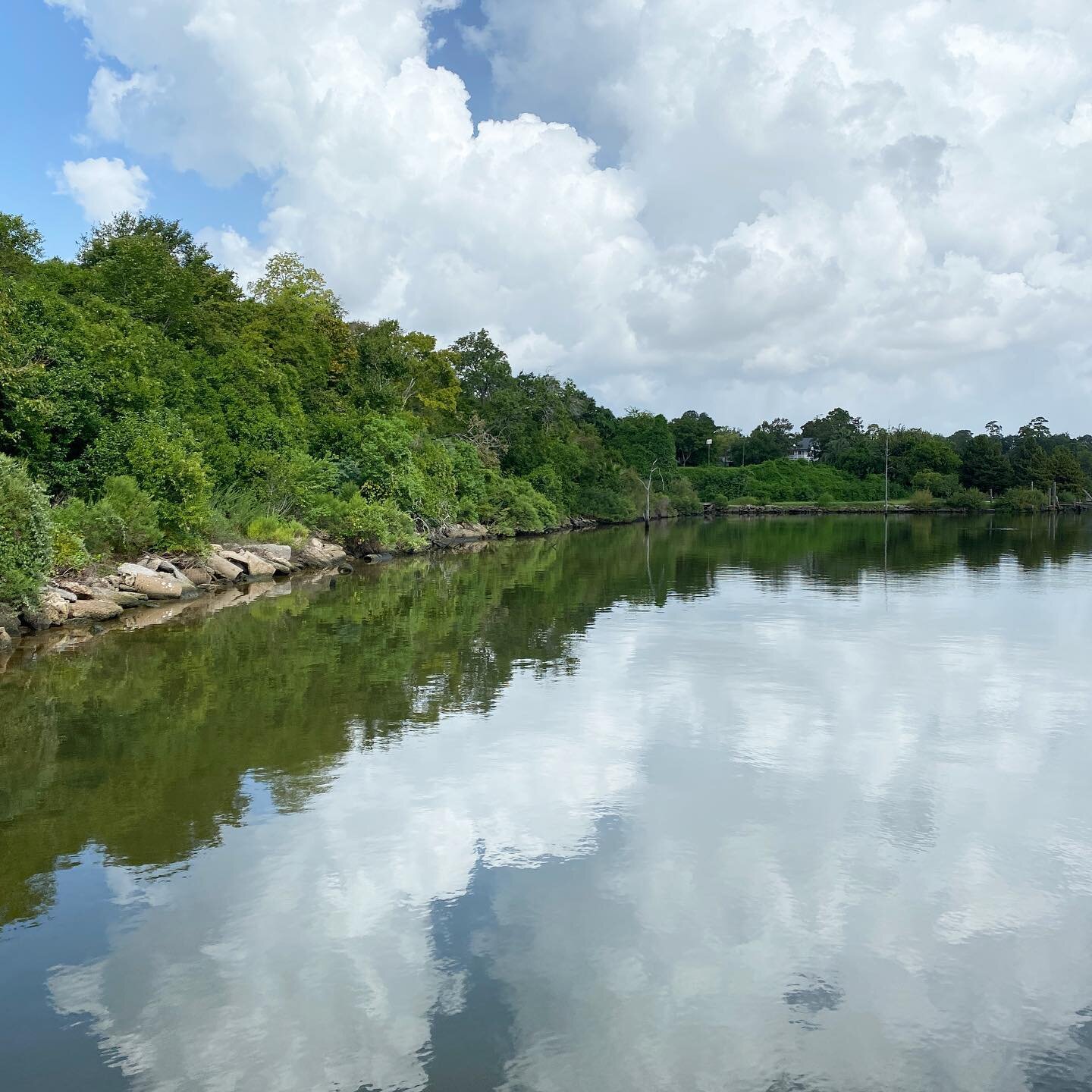 The calm after the (non) storm. 
My heart goes out to all those affected and suffering from the hurricane in and around Louisiana, but what happened at our house was a whole lot of nothin&rsquo;.

Last week at this time the anxiety was building in an