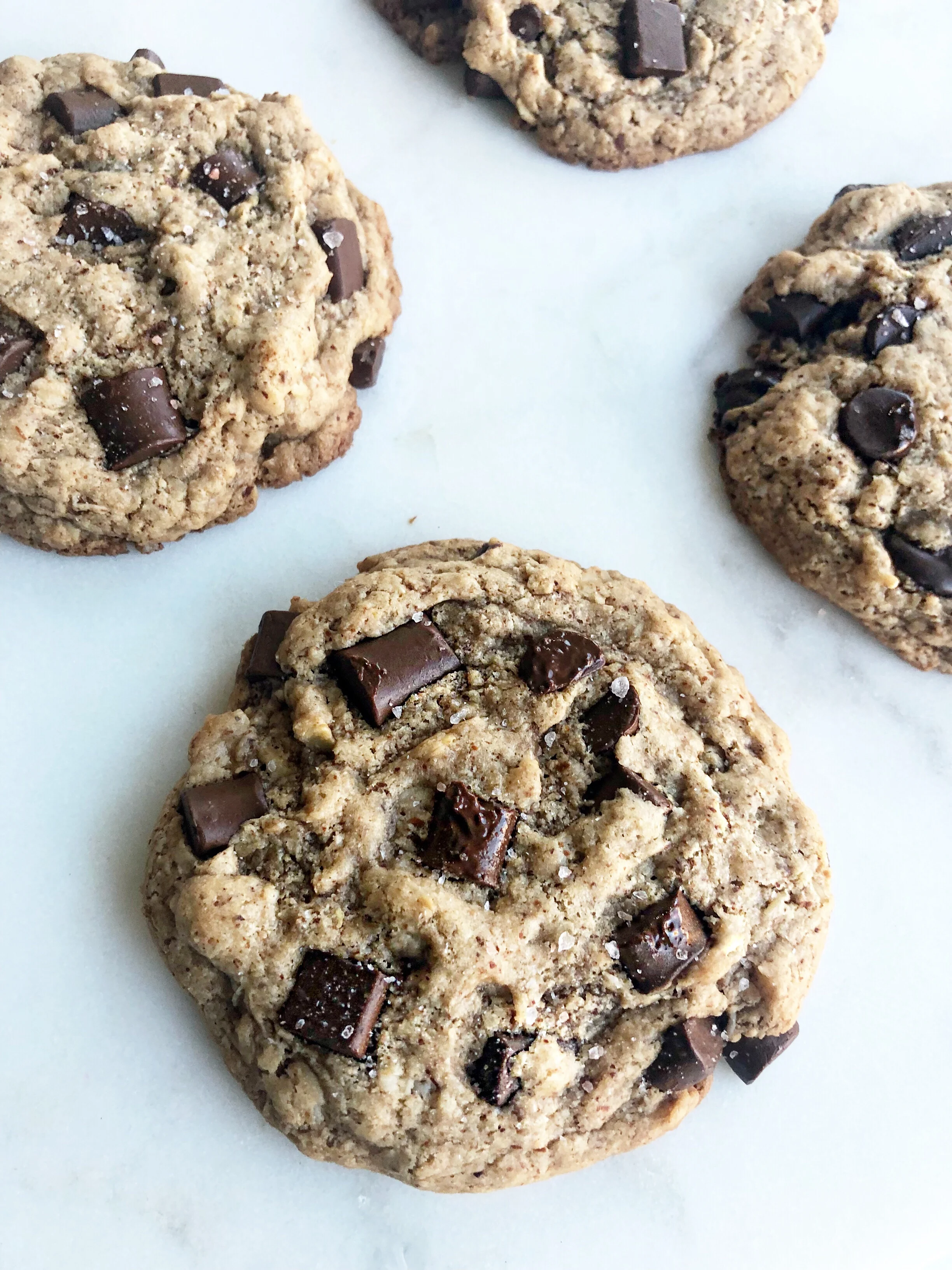 Dairy-Free Chocolate Chunk Cookies