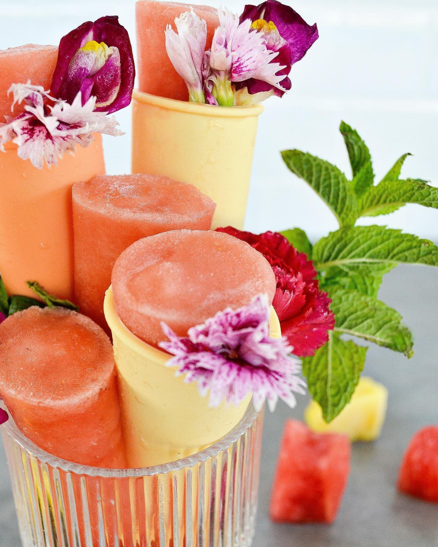 Looking for a way to keep your kids, or yourself hydrated this summer? 

It&rsquo;s no secret that hydration is important during these hot summer months - but did you know that most store bought electrolyte drinks or refreshing frozen treats (I&rsquo