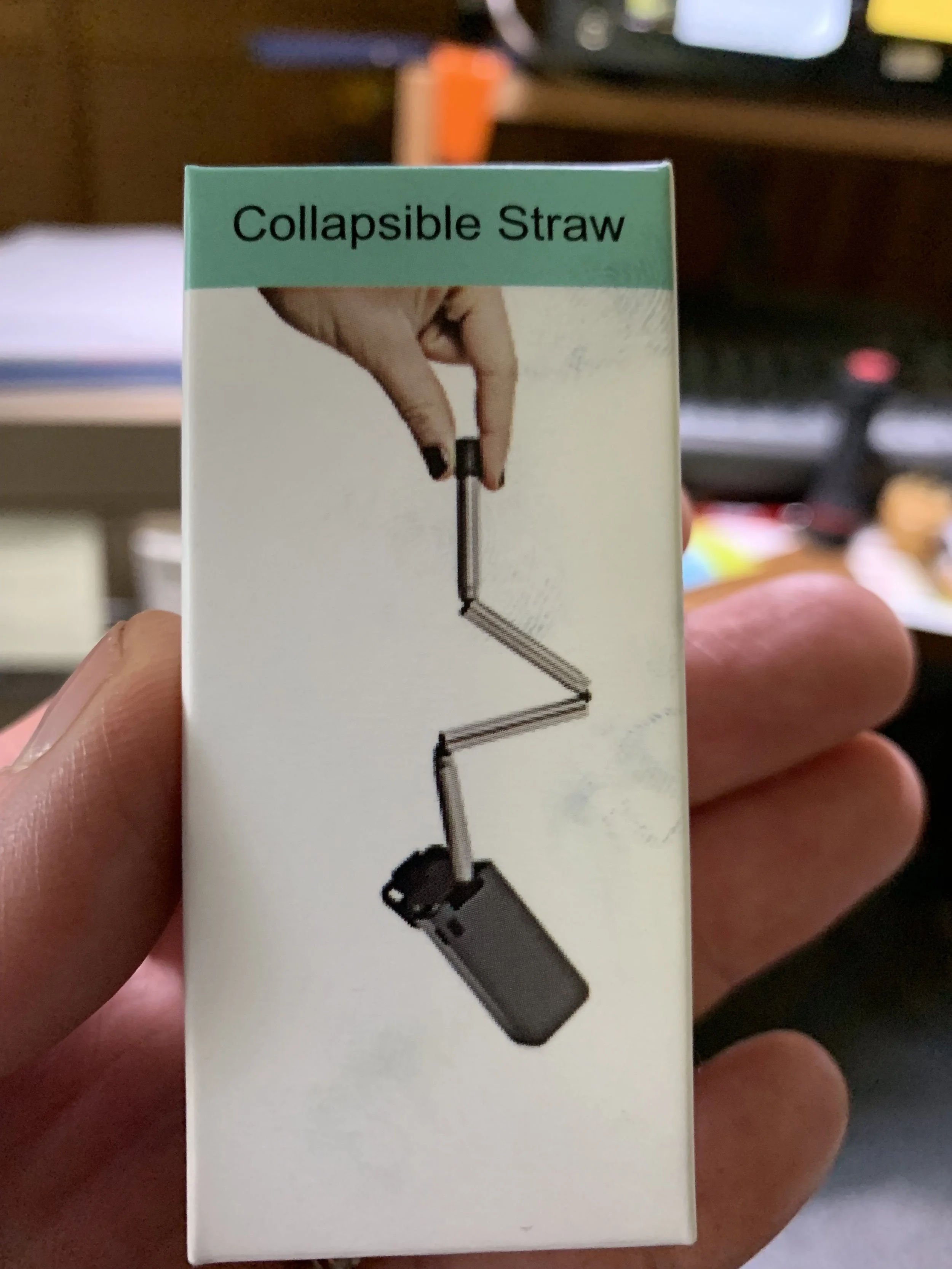 Here’s the box my straw came in.