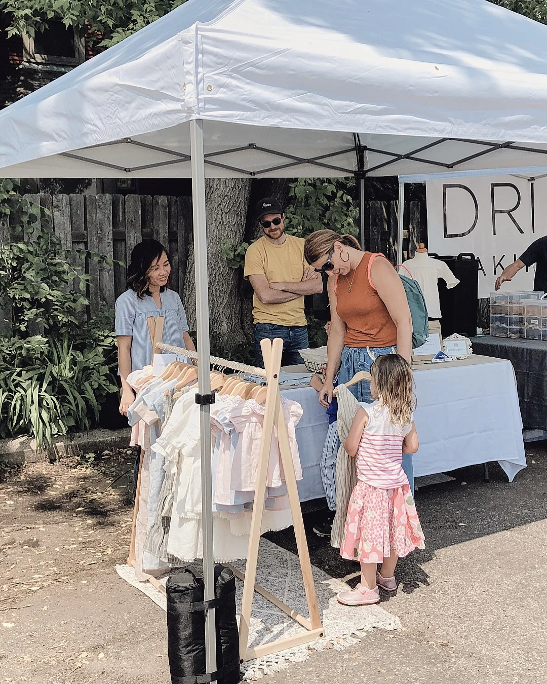 Linden Hills Farmers Market