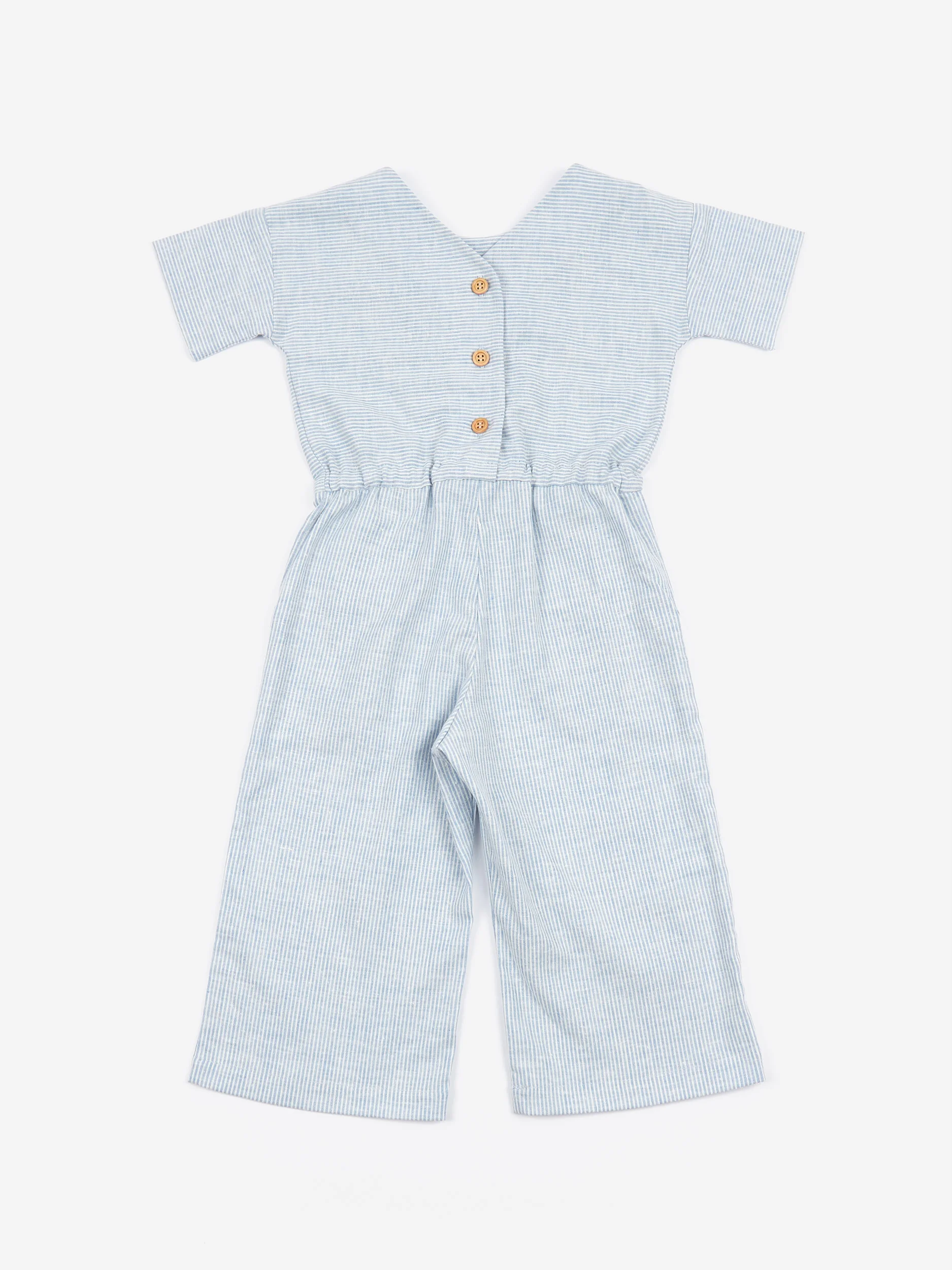 Sunset Jumpsuit Seablue Back.jpg