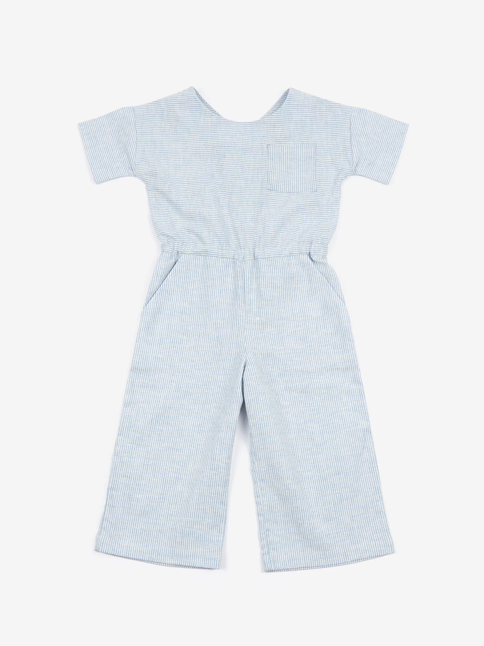 Sunset Jumpsuit Seablue Front.jpg