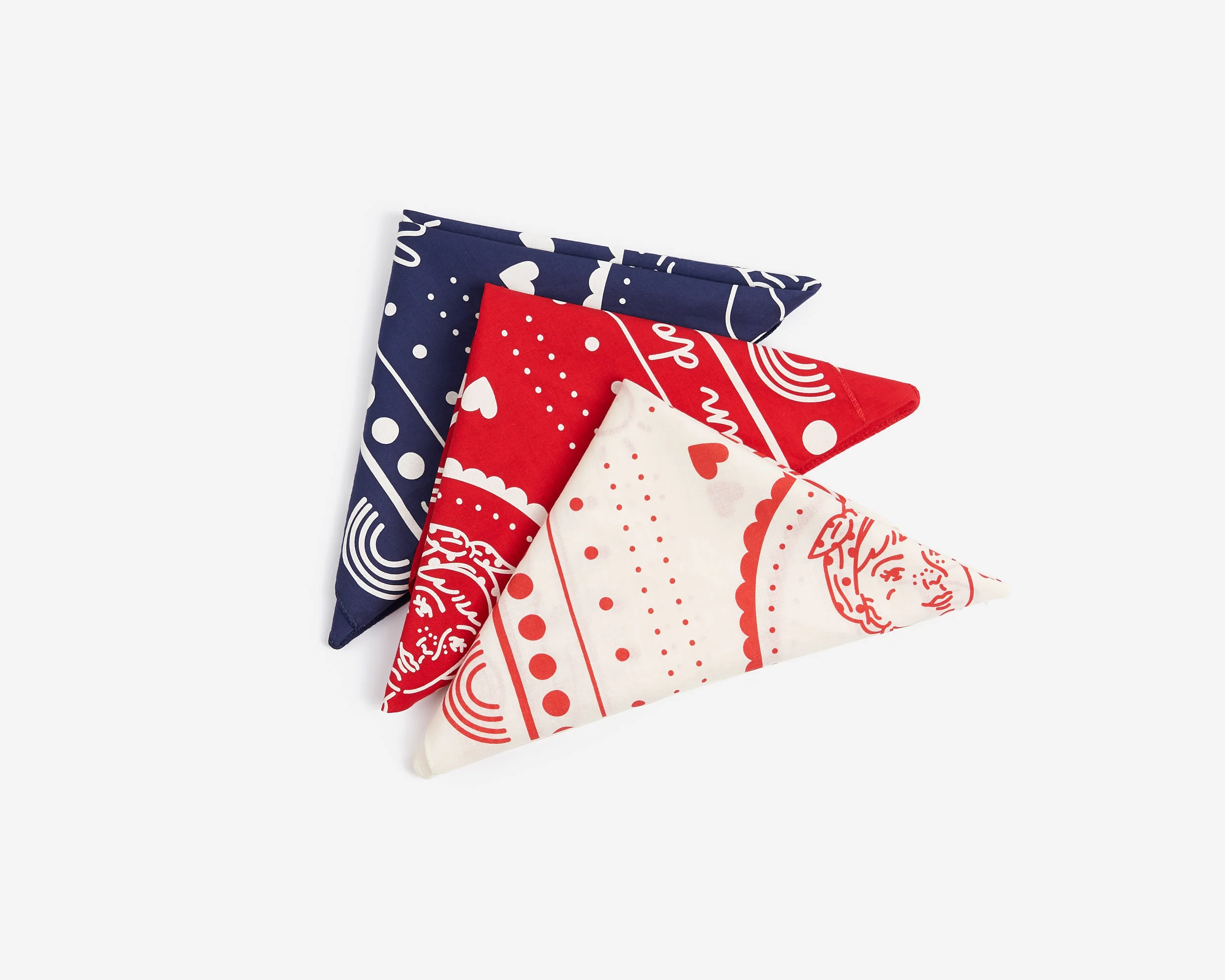 Girl Power Bandanas