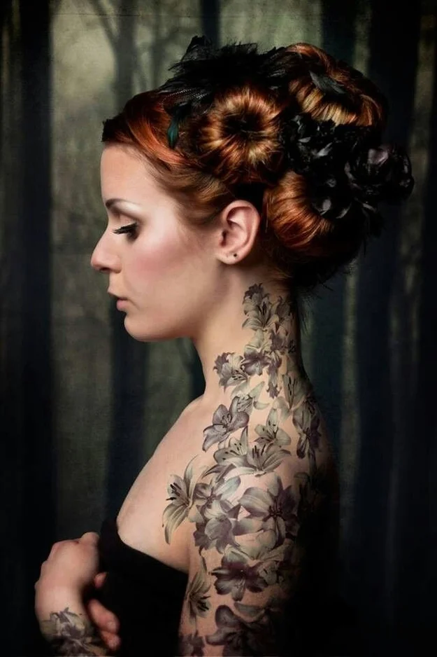 Tattoos & Style...how do you rock that look?
