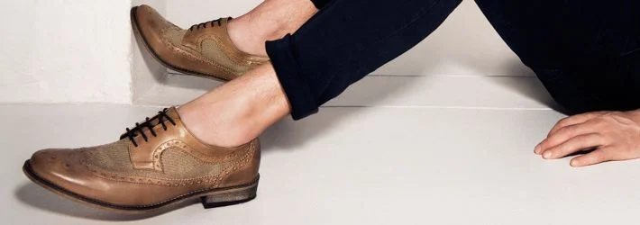 Fashion in Europe- it's all about the shoes...