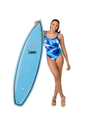 The best swimsuit ever...