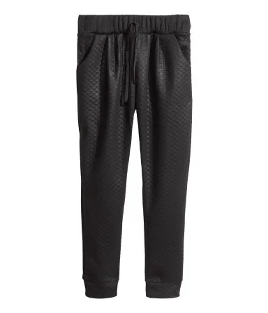 Love your sweatpants?  Check this out!