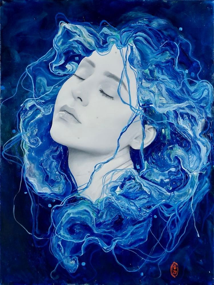 'Blue Spirit'